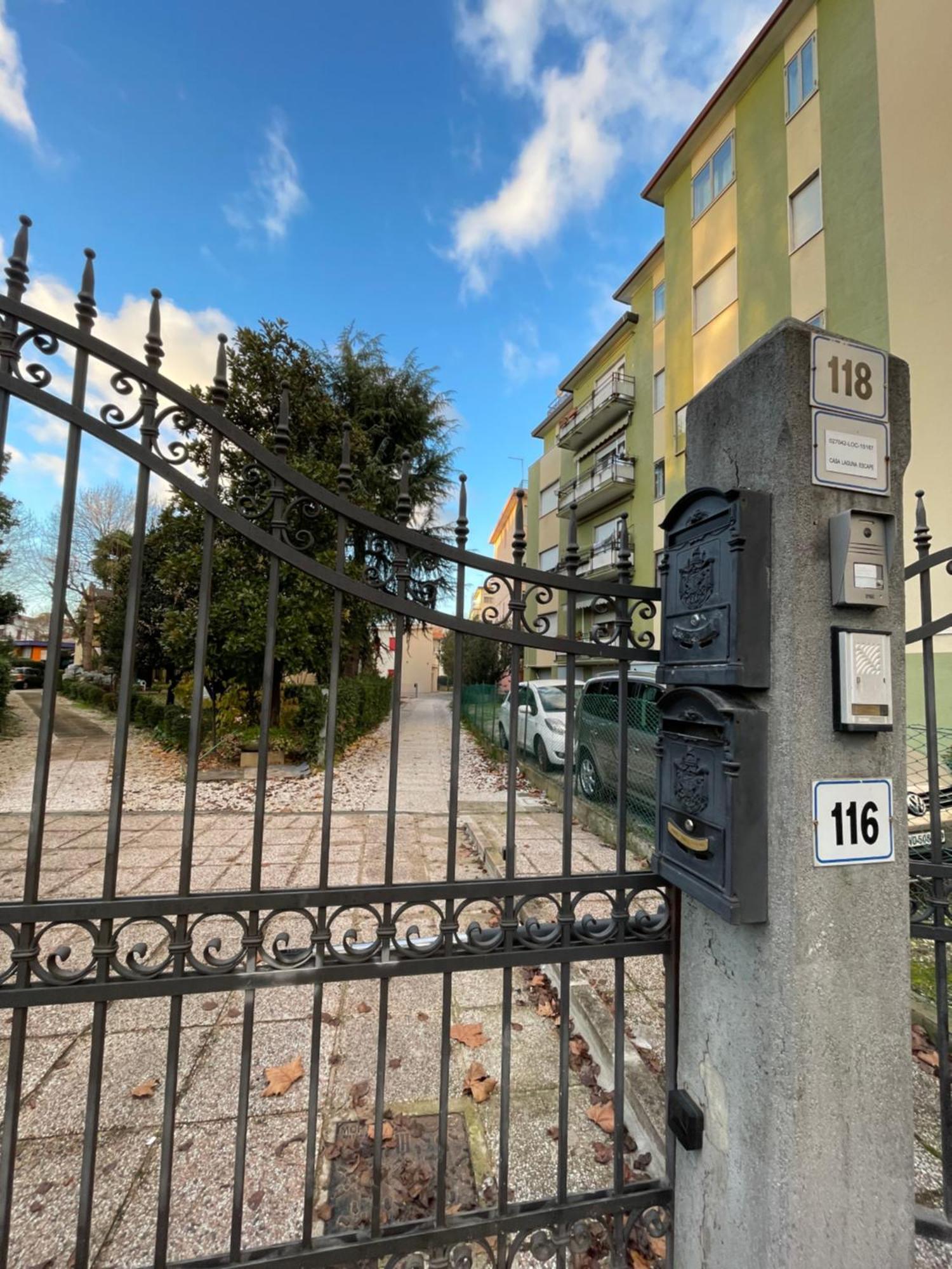 Casa Laguna Escape Mestre Eksteriør billede