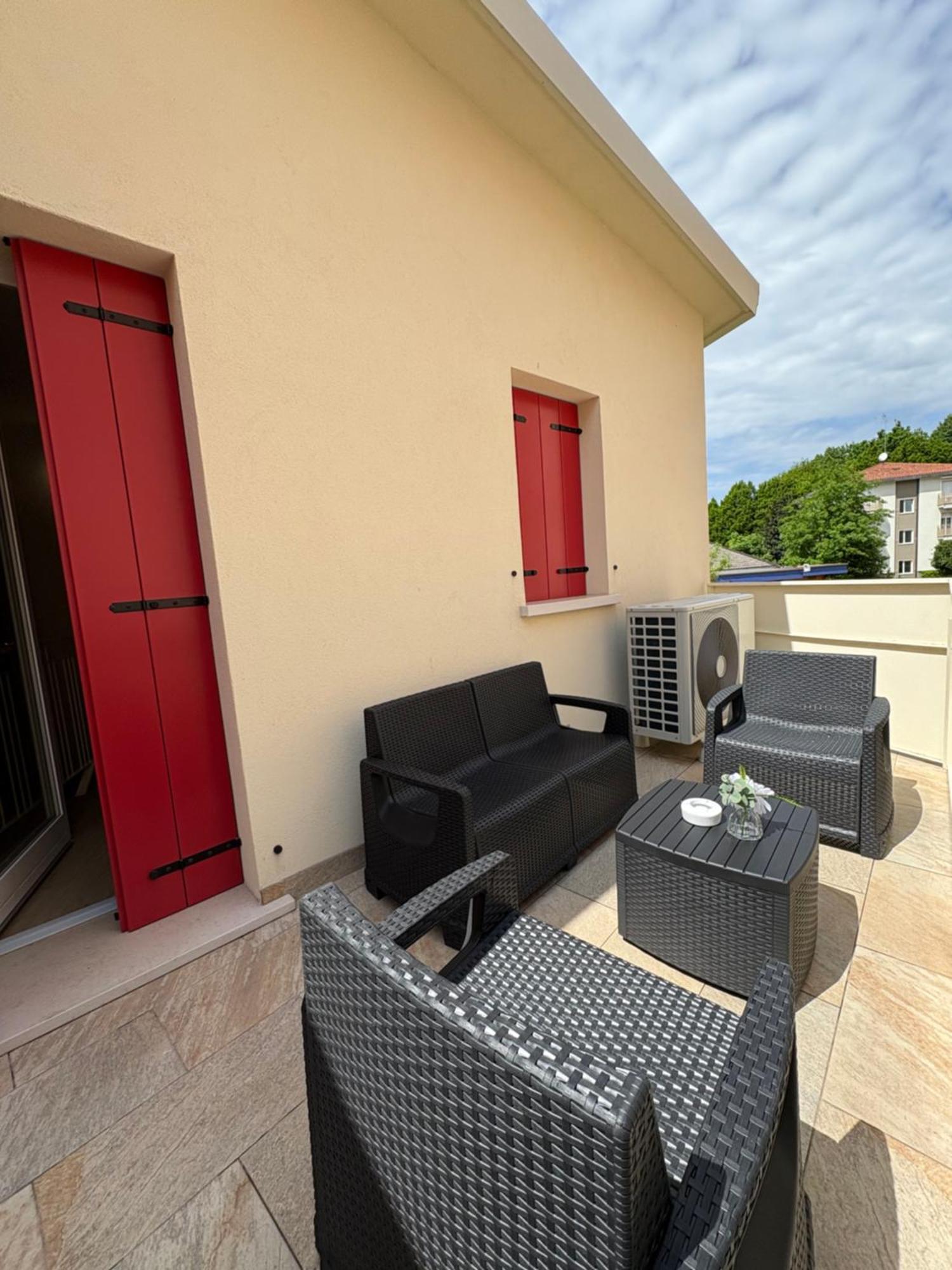 Casa Laguna Escape Mestre Eksteriør billede